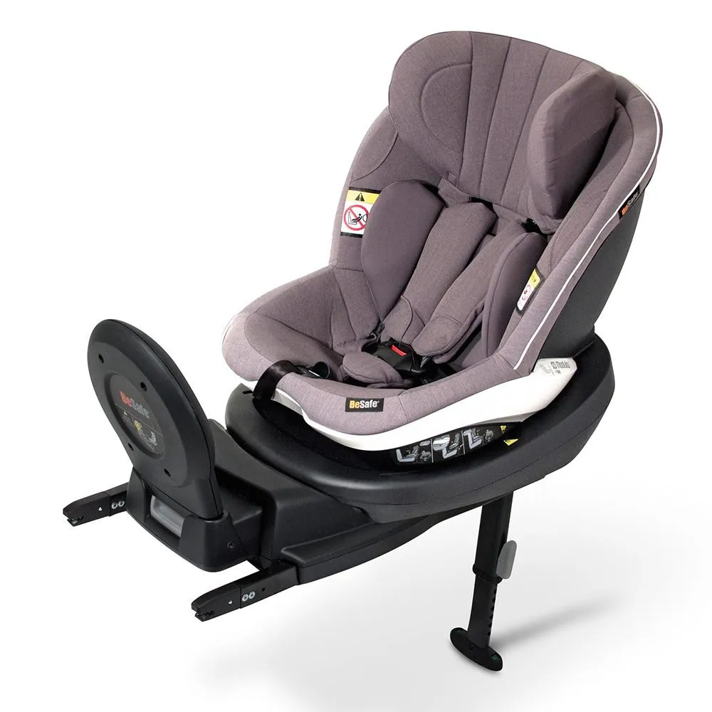 https://www.roshko.bg/media/catalog/product/cache/1/image/9df78eab33525d08d6e5fb8d27136e95/b/e/BeSafe столче за кола iZi Modular i-Size 02 Metallic Melange.webp