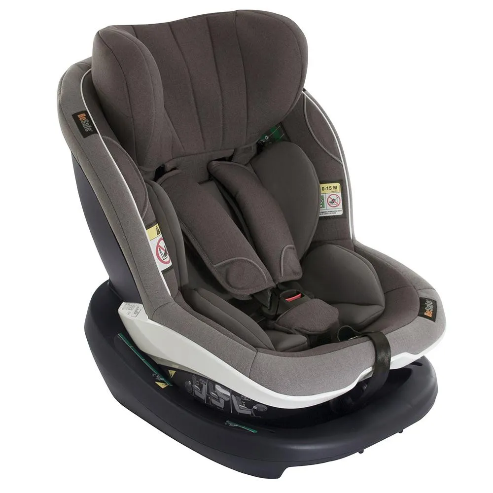 https://www.roshko.bg/media/catalog/product/cache/1/image/9df78eab33525d08d6e5fb8d27136e95/b/e/BeSafe столче за кола iZi Modular i-Size 02 Metallic Melange.webp