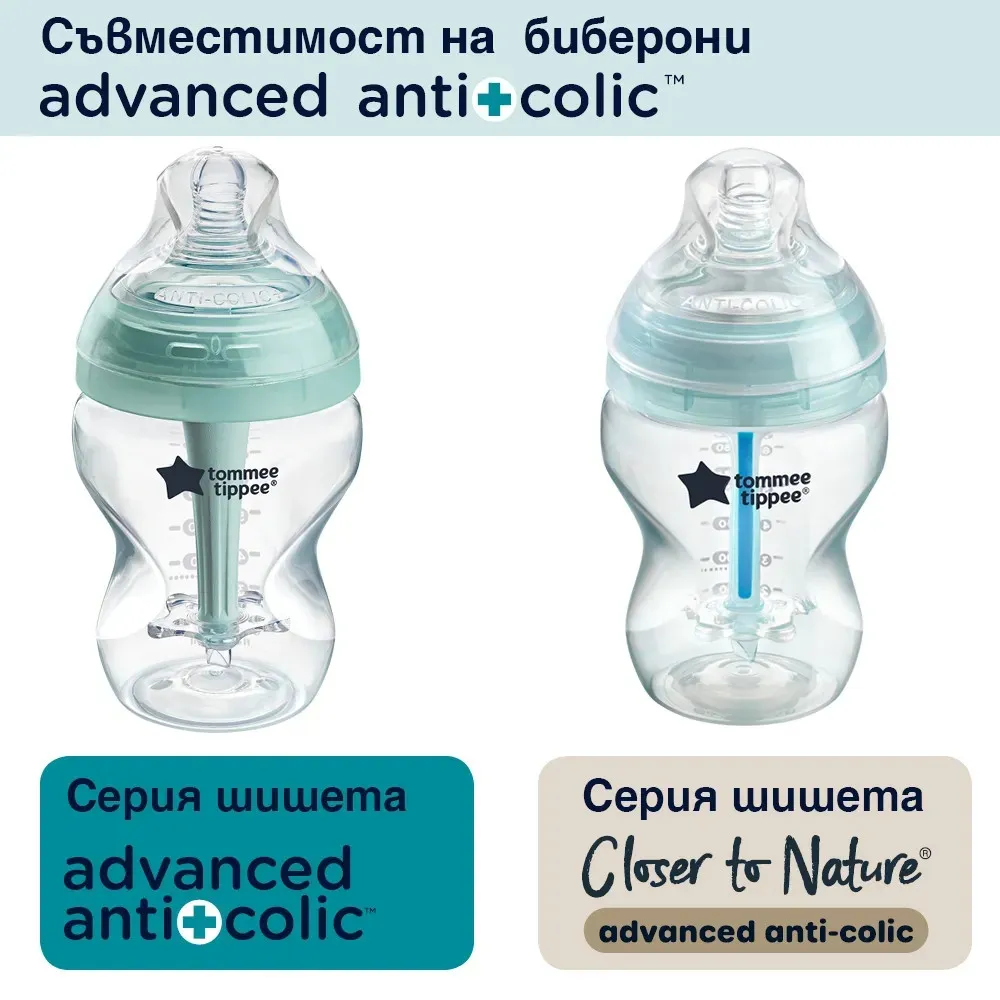 https://www.roshko.bg/media/catalog/product/cache/1/image/9df78eab33525d08d6e5fb8d27136e95/b/i/Tommee Tippee Биберони за хранене Advanced Anti-Colic+.webp
