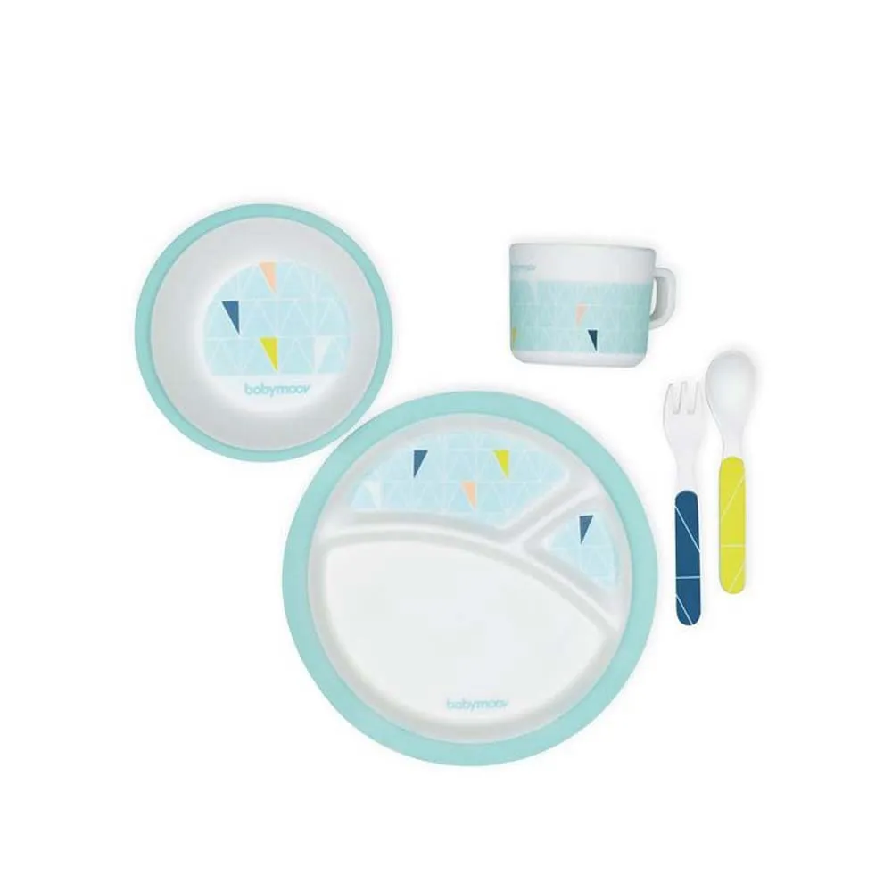 https://www.roshko.bg/media/catalog/product/cache/1/image/9df78eab33525d08d6e5fb8d27136e95/b/m/Babymoov Bamboo Dinnerware Set Azure - А005510 комплект за хранене.webp