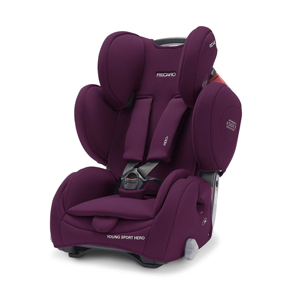 Recaro sale young sports
