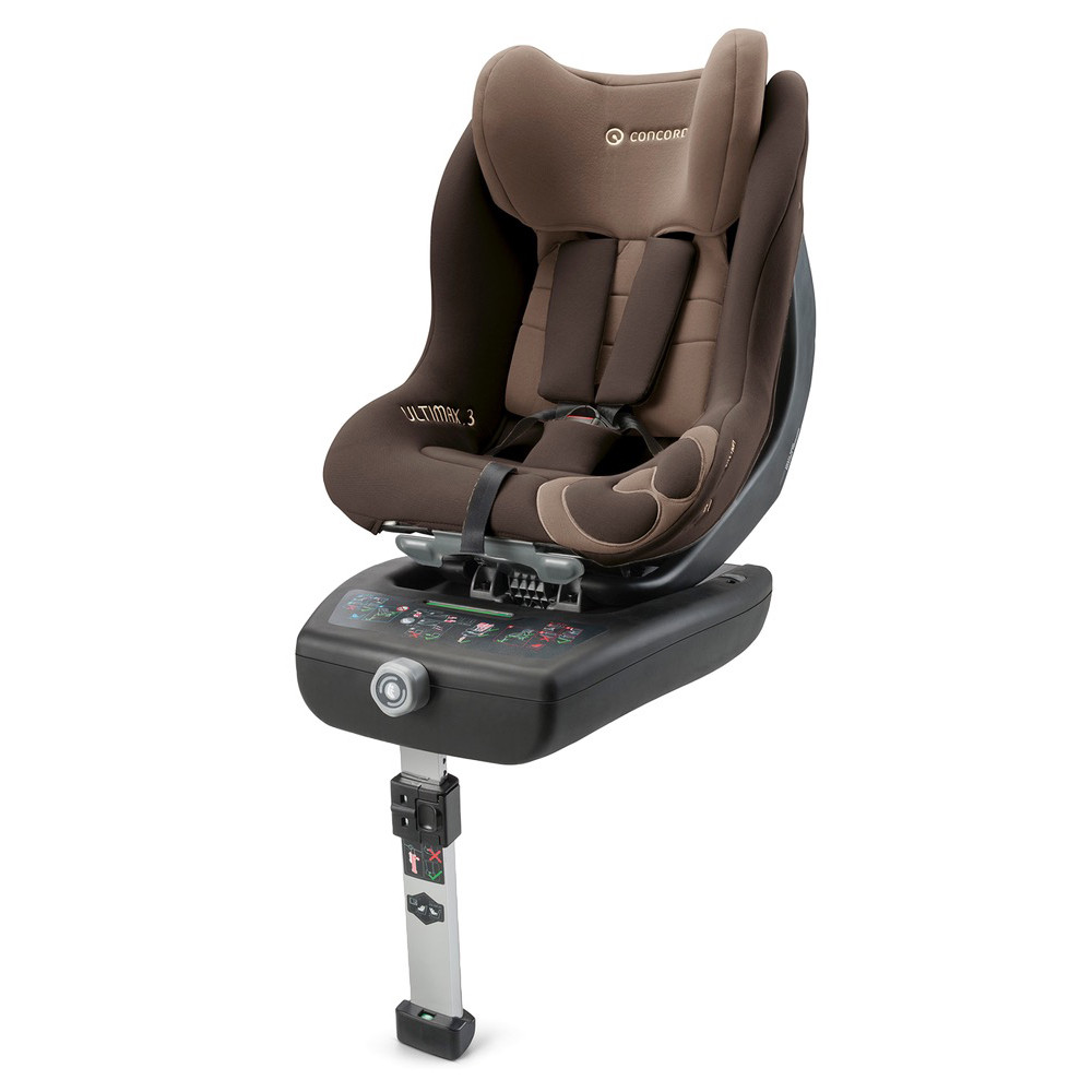 столче за кола група 0/1 0-18 кг Concord Ultimax IsoFix