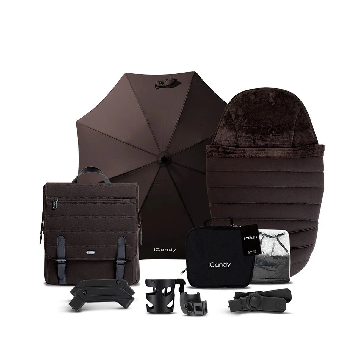 https://www.roshko.bg/media/catalog/product/cache/1/image/9df78eab33525d08d6e5fb8d27136e95/d/e/ количка iCandy Peach 7 Complete Bundle - Pecan и стол за кола Cocoon с ISOFix база.webp