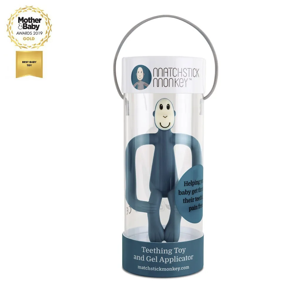 https://www.roshko.bg/media/catalog/product/cache/1/image/9df78eab33525d08d6e5fb8d27136e95/d/u/Matchstick Monkey Original Monkey Teething Toy чесалка с апликатор - Airforce Blue 4.webp