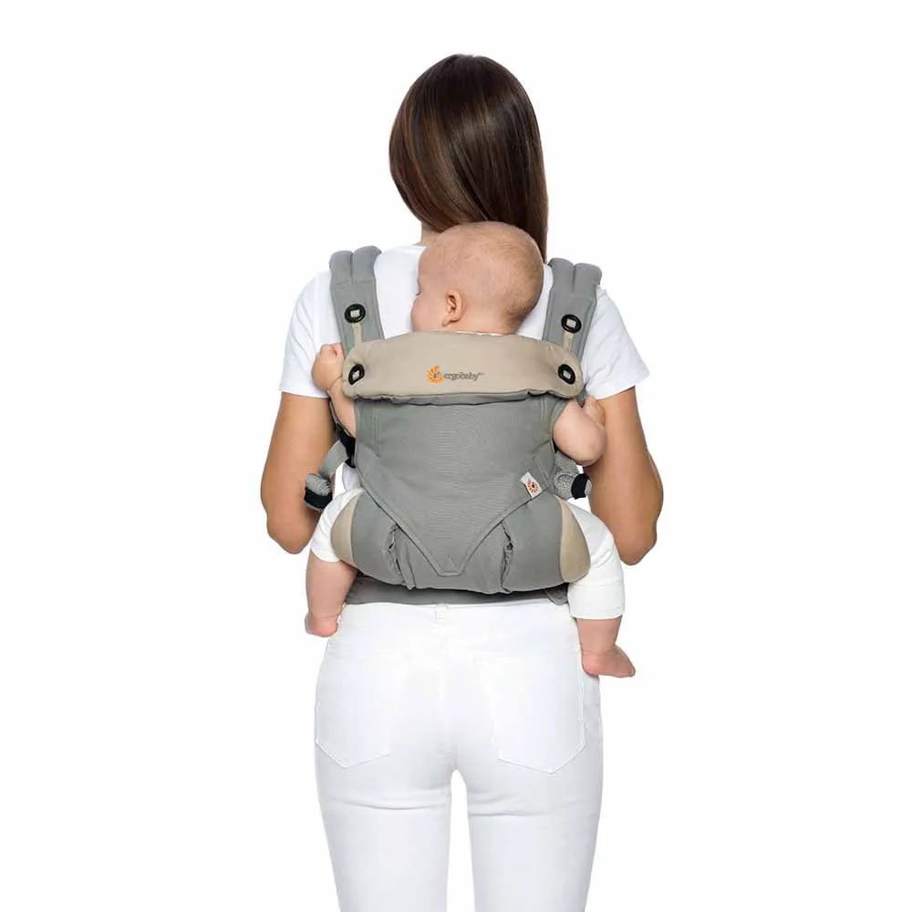 Ergobaby 360 top dusty blue