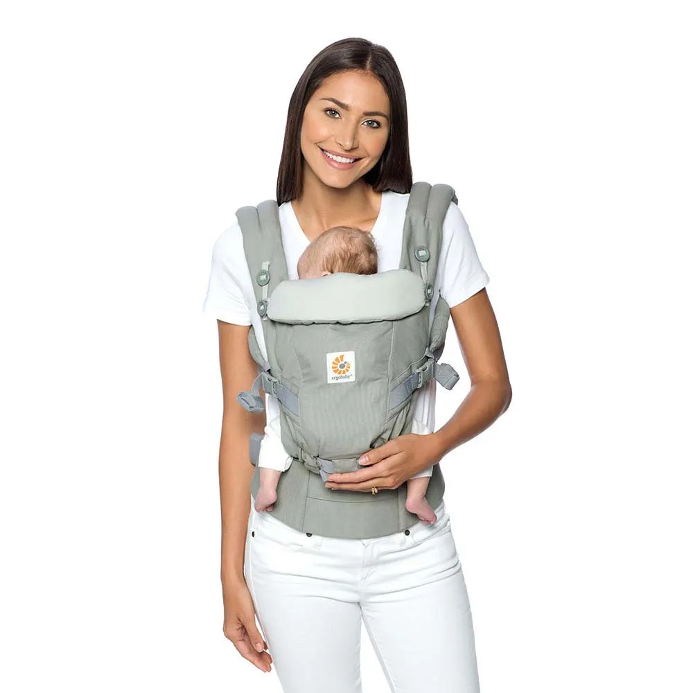 Ergobaby adapt deals navy mini dots