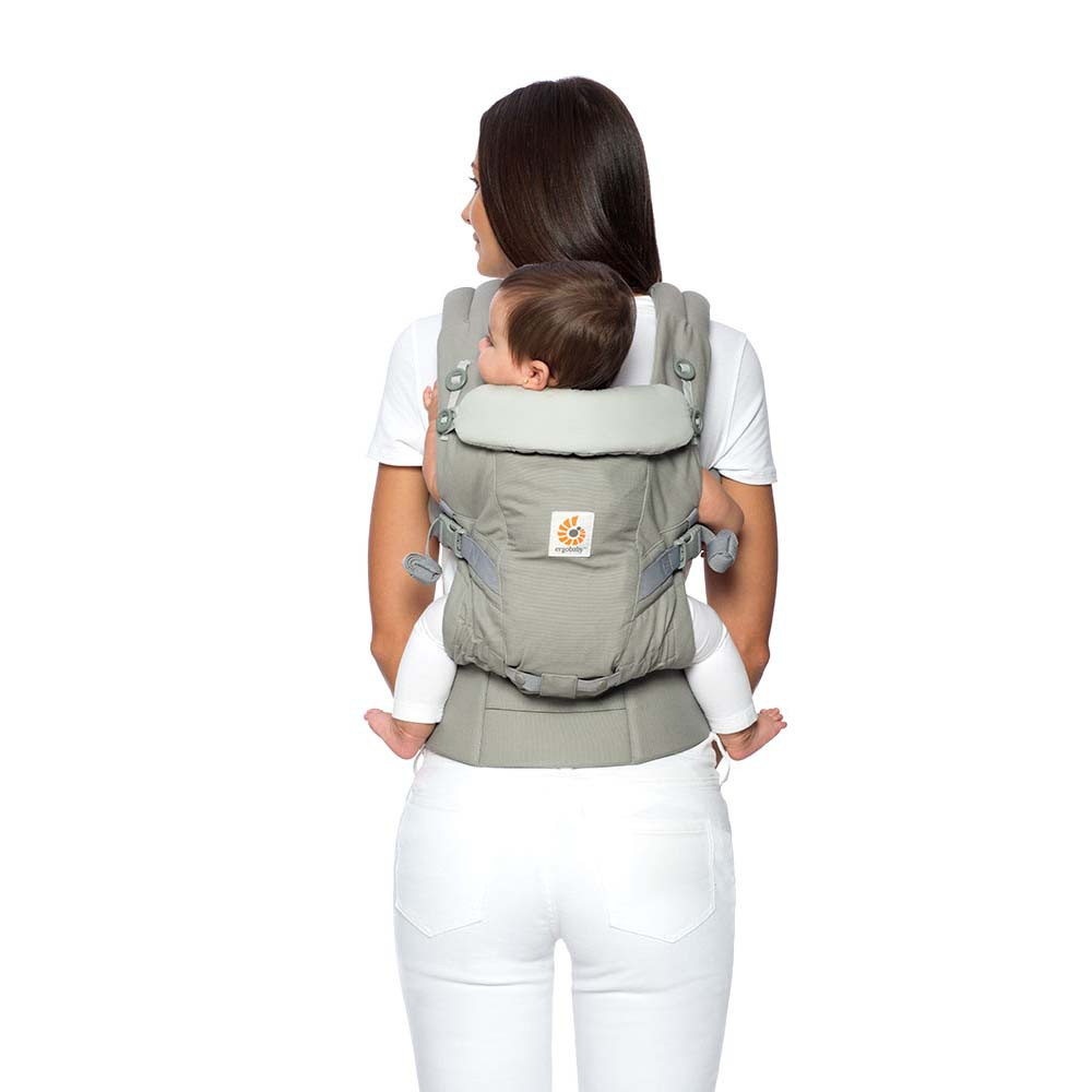 Ergobaby adapt sale navy mini dots