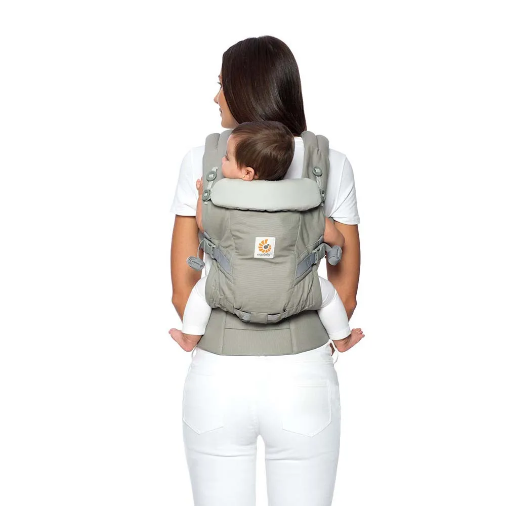 Ergobaby adapt hotsell navy mini dots