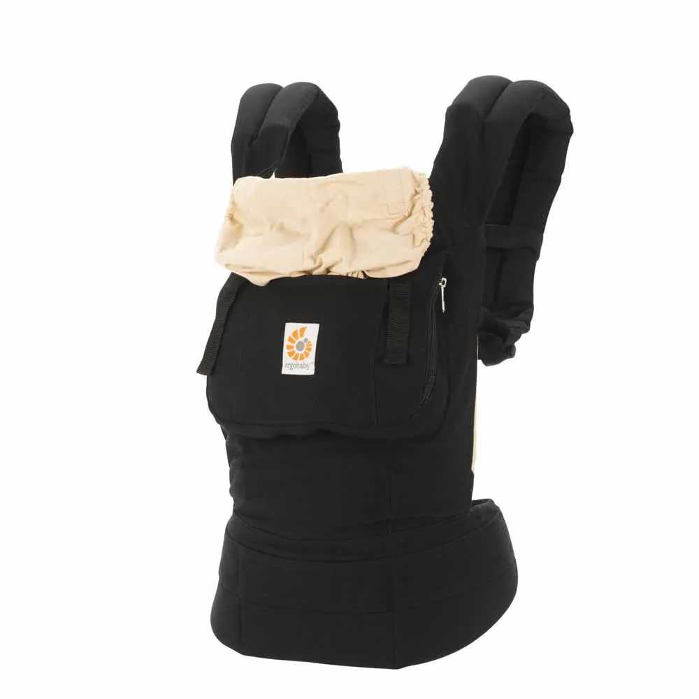 https://www.roshko.bg/media/catalog/product/cache/1/image/9df78eab33525d08d6e5fb8d27136e95/e/r/Ergobaby Bundle Original with Easy Snug Infant Insert:ергономична раница Black Camel 2.webp