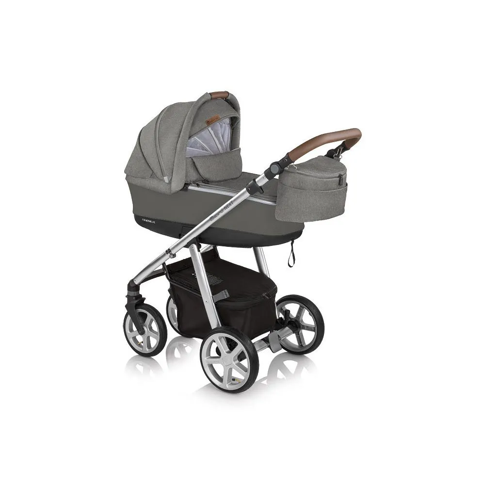 https://www.roshko.bg/media/catalog/product/cache/1/image/9df78eab33525d08d6e5fb8d27136e95/e/s/Espiro Next Manhattan бебека колика 2 в 1 - New York Graphite 2.webp