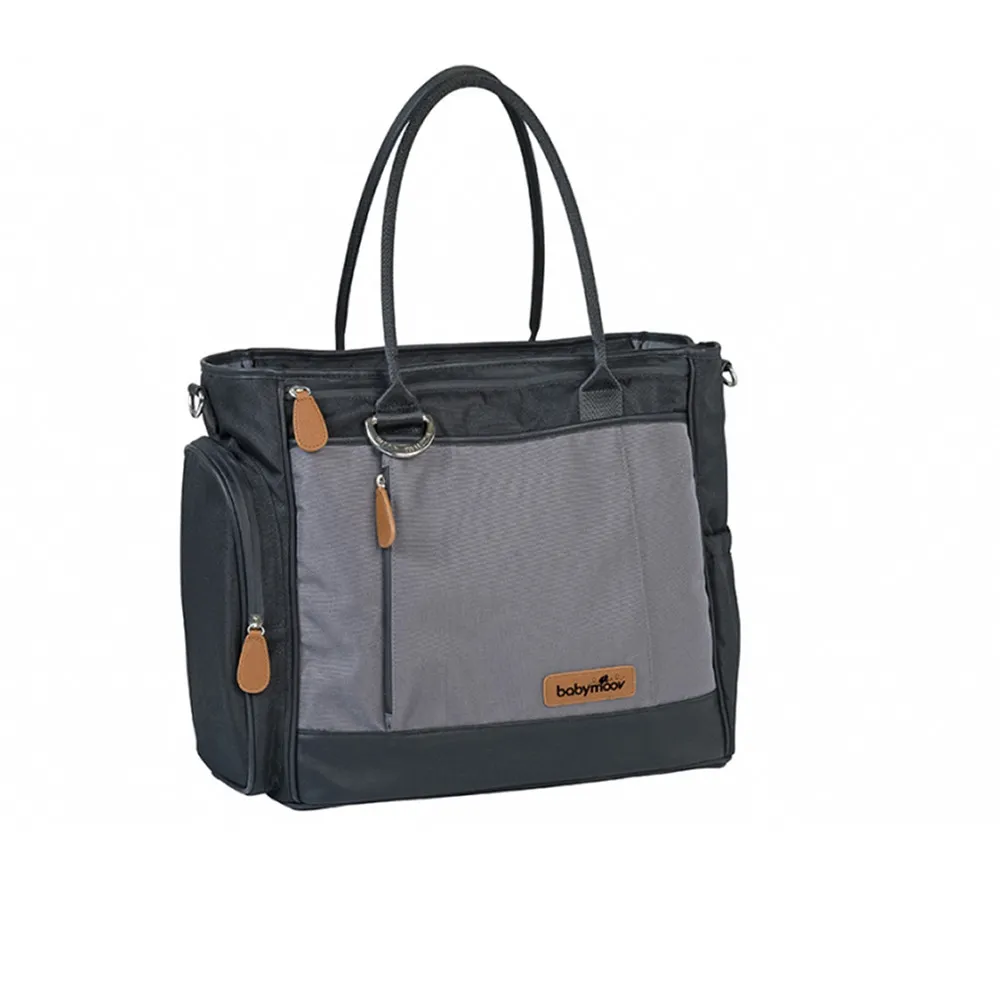 https://www.roshko.bg/media/catalog/product/cache/1/image/9df78eab33525d08d6e5fb8d27136e95/e/s/Babymoov чанта Essential Bag Black.webp