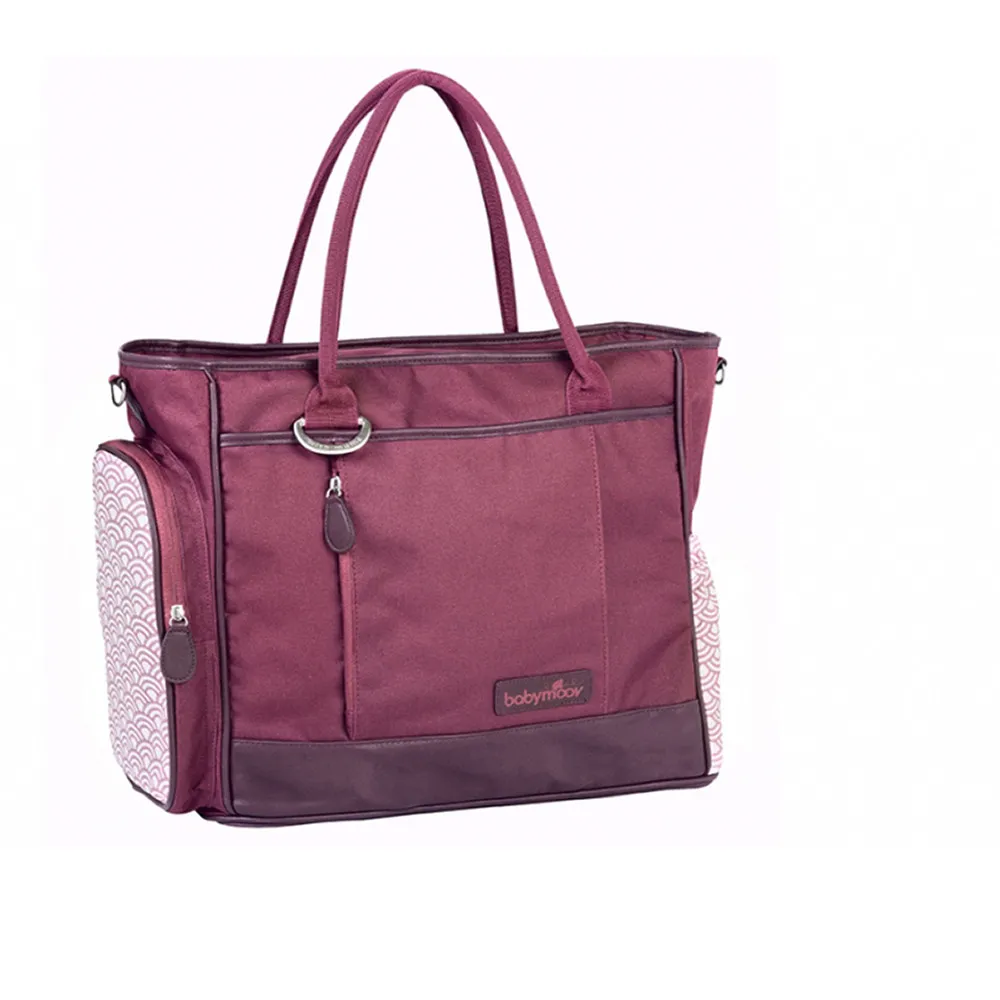 https://www.roshko.bg/media/catalog/product/cache/1/image/9df78eab33525d08d6e5fb8d27136e95/e/s/Babymoov чанта Essential Bag Cherry.webp