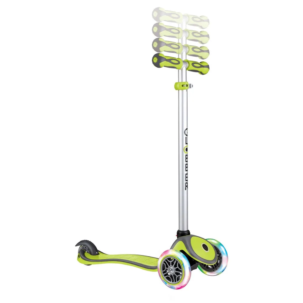 https://www.roshko.bg/media/catalog/product/cache/1/image/9df78eab33525d08d6e5fb8d27136e95/e/v/Globber EVO Comfort Lights тротинетка с LED светлини 459-106 Lime 4.webp