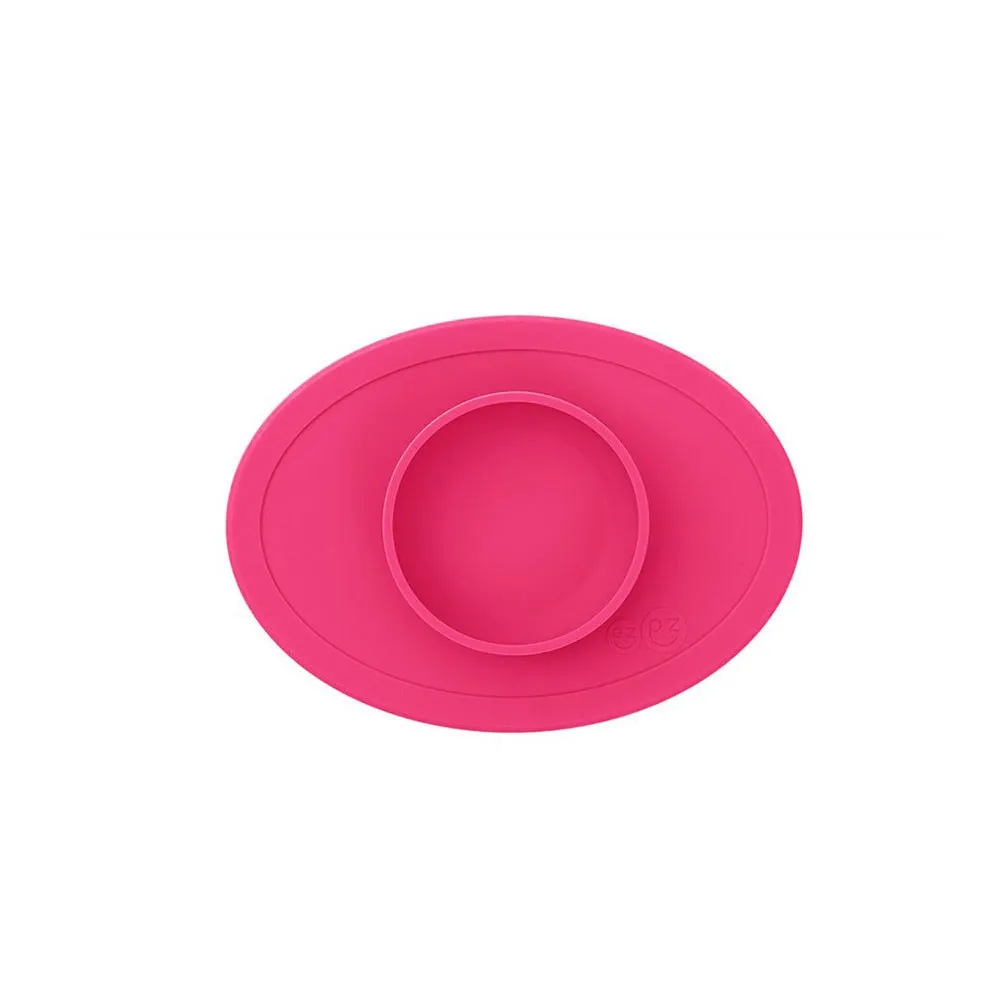 https://www.roshko.bg/media/catalog/product/cache/1/image/9df78eab33525d08d6e5fb8d27136e95/e/z/Ezpz Tiny Bowl силиконова чинийка 4м+-Pink.webp