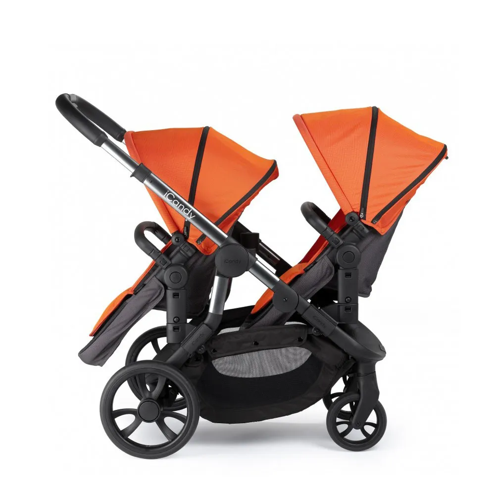 iCandy Orange Blossom Twin Flame Roshko