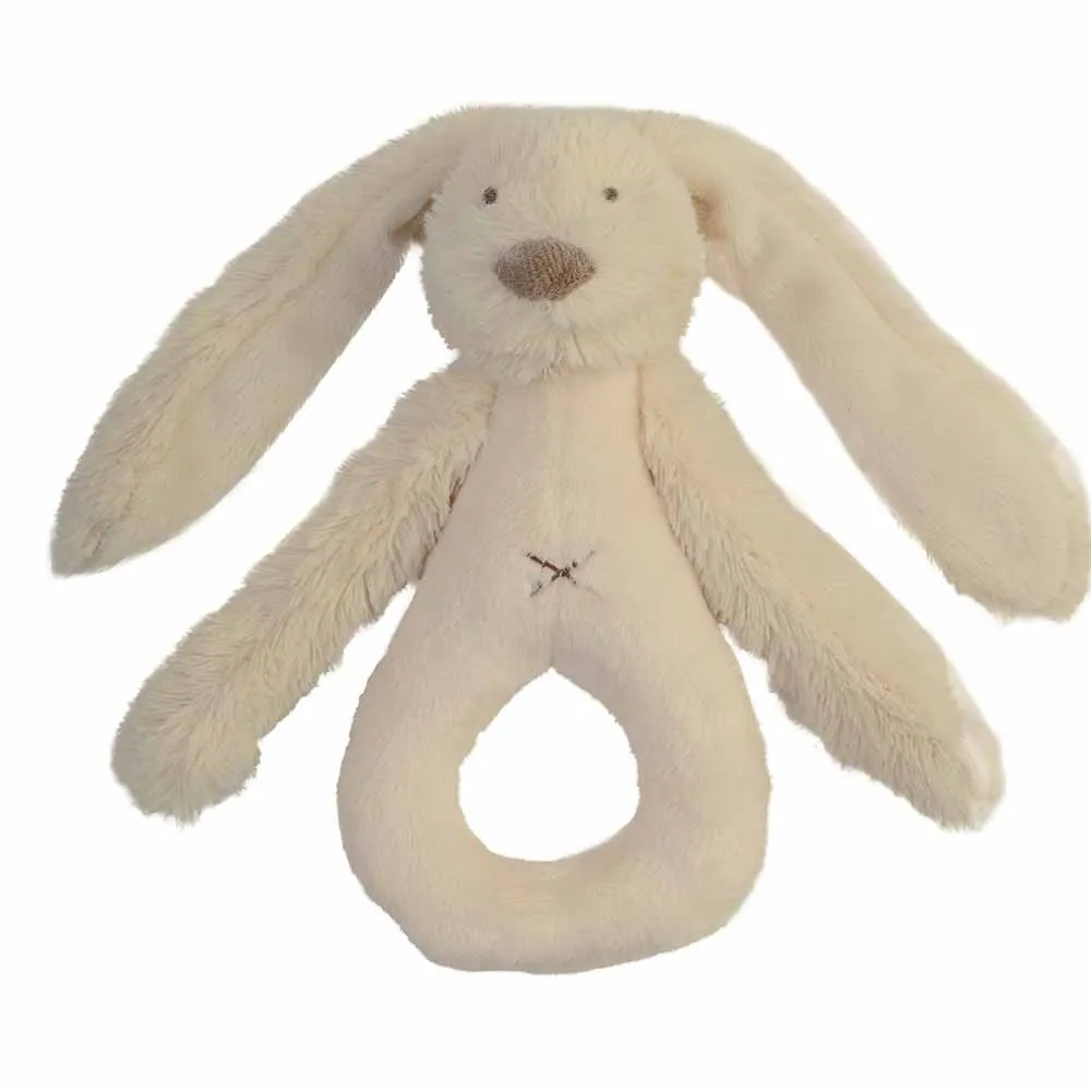 https://www.roshko.bg/media/catalog/product/cache/1/image/9df78eab33525d08d6e5fb8d27136e95/g/_/Happy Horse плюшена играчка зайчето Richie - дрънкалка (18 см) - Beige.webp