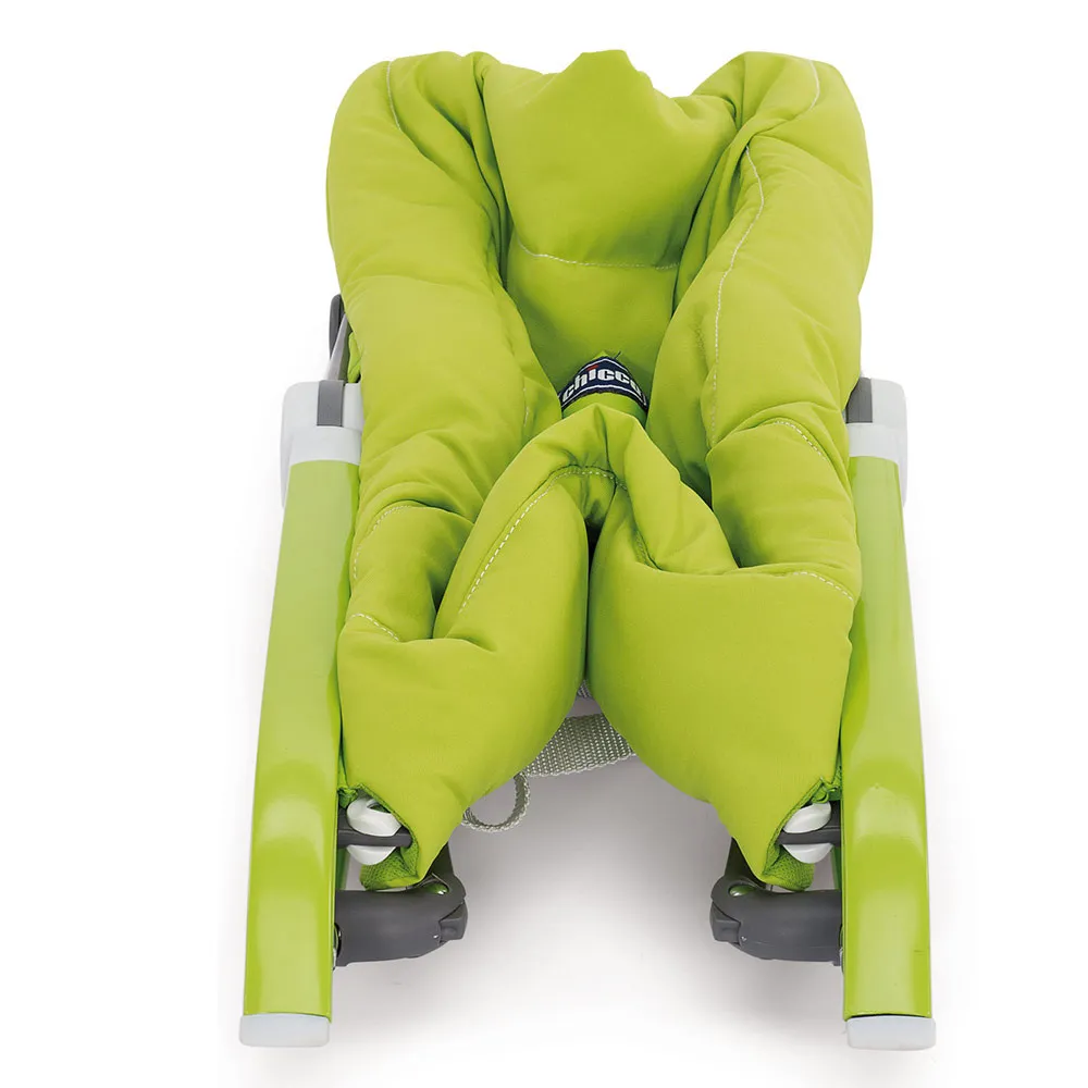 Шезлонг Chicco Pocket Relax