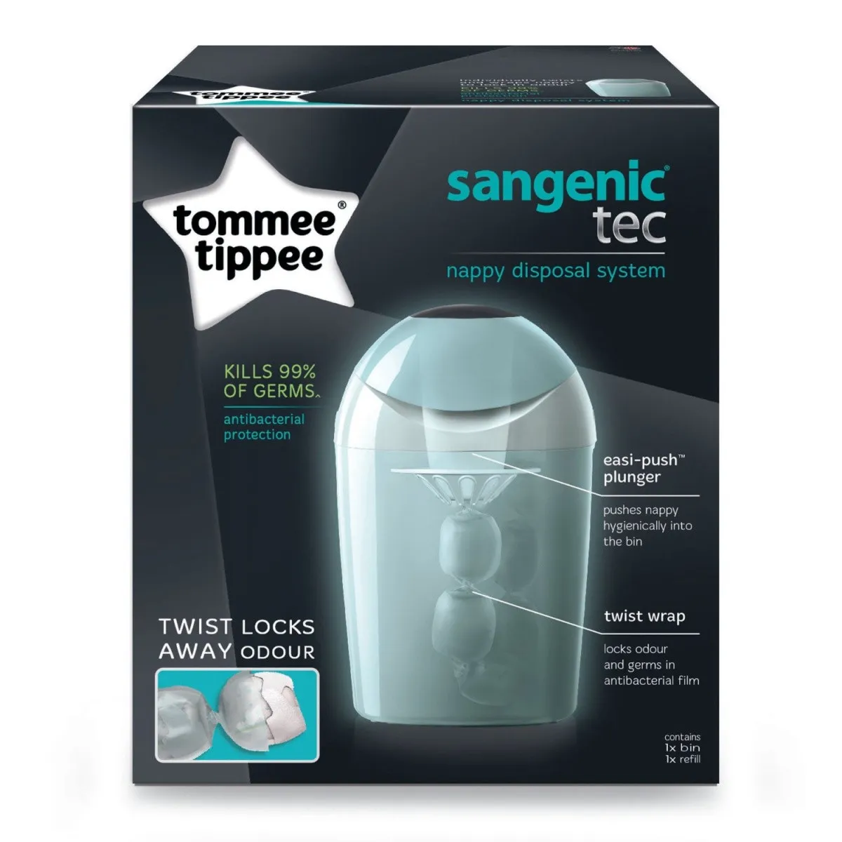 https://www.roshko.bg/media/catalog/product/cache/1/image/9df78eab33525d08d6e5fb8d27136e95/g/r/Tommee Tippee Хигиенен кош за пелени Tec Tub - зелен.webp