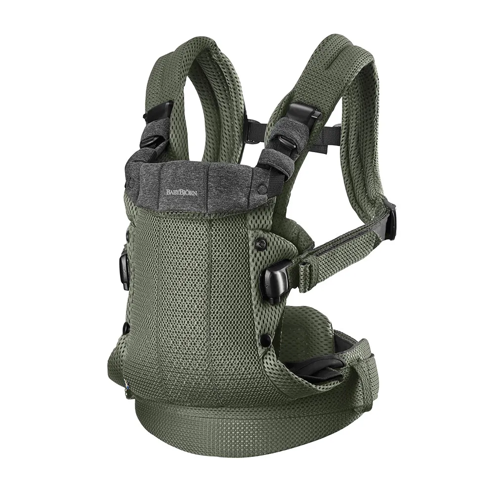 https://www.roshko.bg/media/catalog/product/cache/1/image/9df78eab33525d08d6e5fb8d27136e95/h/a/ раница Harmony BabyBjörn - Dark Green, 3D Mesh.webp