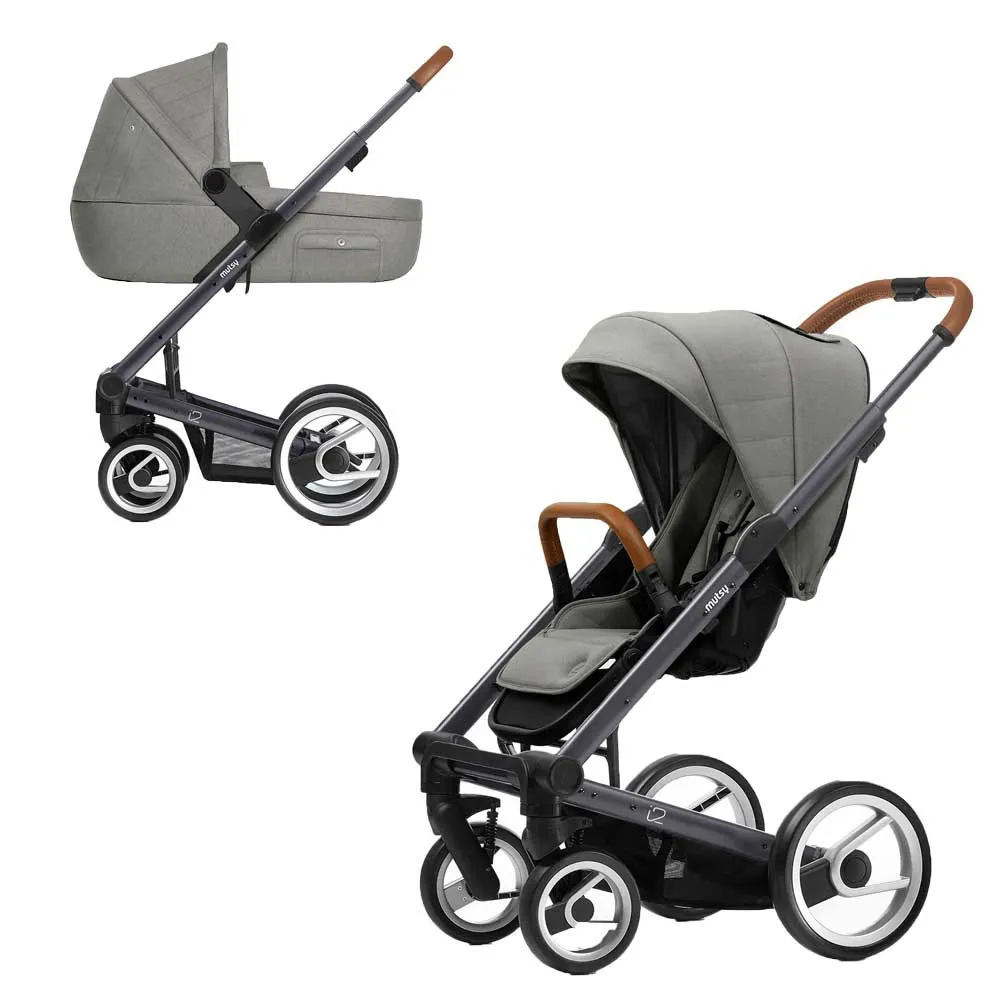 https://www.roshko.bg/media/catalog/product/cache/1/image/9df78eab33525d08d6e5fb8d27136e95/h/e/Mutsy i2 бебешка количка 2 в 1 - Heritage Moss Green.webp