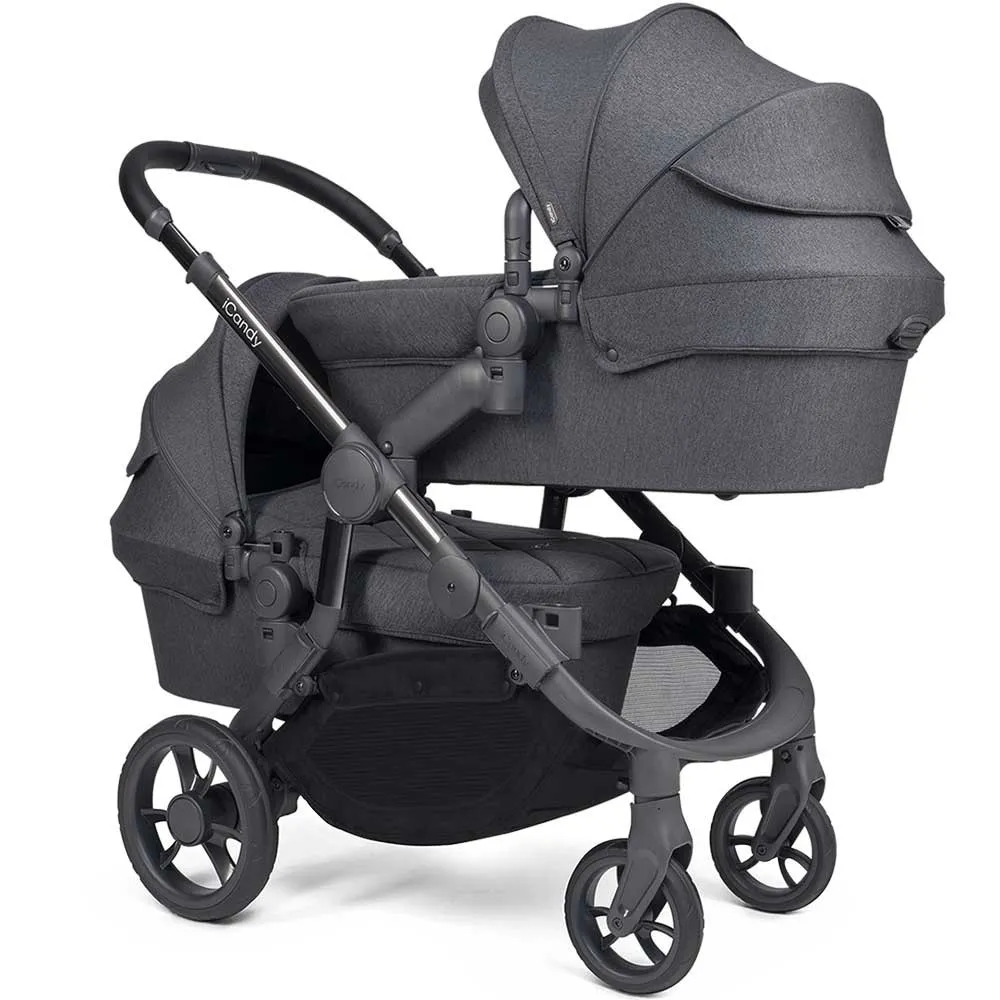 https://www.roshko.bg/media/catalog/product/cache/1/image/9df78eab33525d08d6e5fb8d27136e95/i/c/iCandy Orange Twin бебешка количка за близнаци - Dark Slate Marl 2.webp