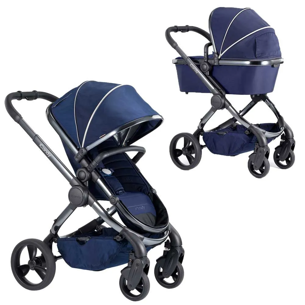 Icandy peach phantom indigo store