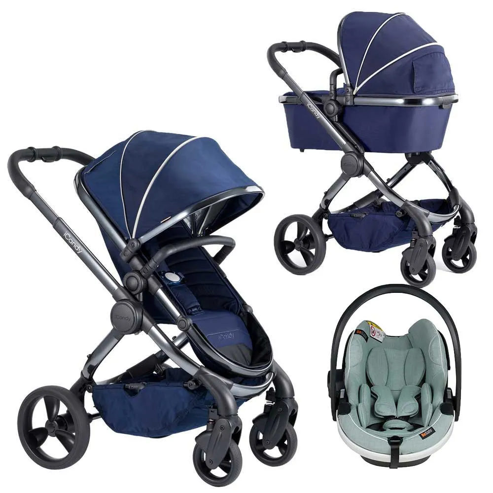 https://www.roshko.bg/media/catalog/product/cache/1/image/9df78eab33525d08d6e5fb8d27136e95/i/c/iCandy Peach 5 Phantom Indigo бебешка количка + подарък стол за кола BeSafe iZi Go Modular X1 i-Size.webp
