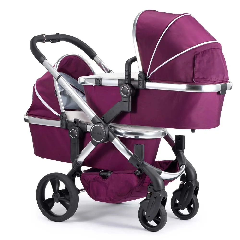 https://www.roshko.bg/media/catalog/product/cache/1/image/9df78eab33525d08d6e5fb8d27136e95/i/c/iCandy Peach Twin количка за близнаци Chrome Damnson.webp