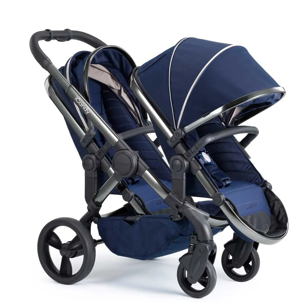 https://www.roshko.bg/media/catalog/product/cache/1/image/9df78eab33525d08d6e5fb8d27136e95/i/c/iCandy Peach Twin количка за близнаци Phantome Indigo 3.webp