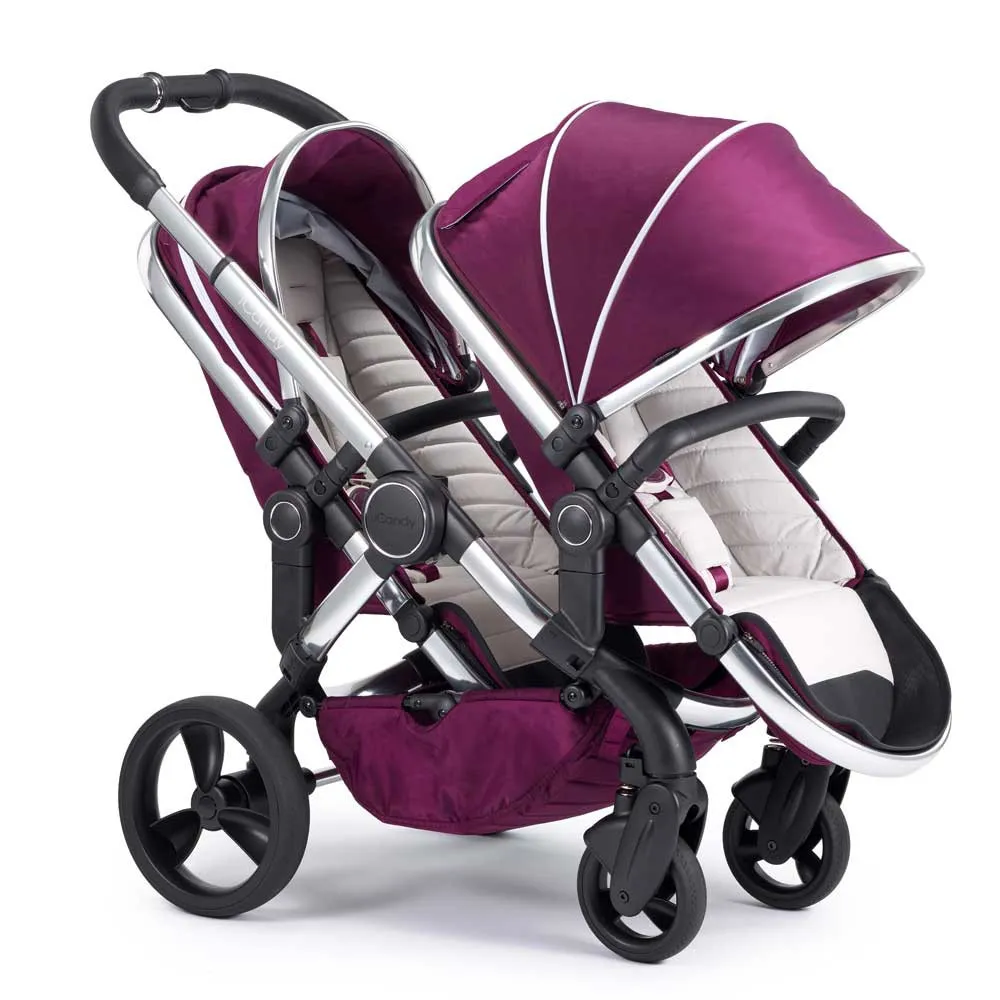 https://www.roshko.bg/media/catalog/product/cache/1/image/9df78eab33525d08d6e5fb8d27136e95/i/c/iCandy Peach Twin количка за близнаци Chrome Damnson 3.webp