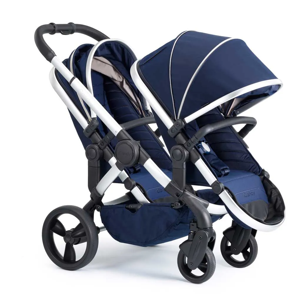 https://www.roshko.bg/media/catalog/product/cache/1/image/9df78eab33525d08d6e5fb8d27136e95/i/c/iCandy Peach Twin количка за близнаци Satin Indigo 3.webp