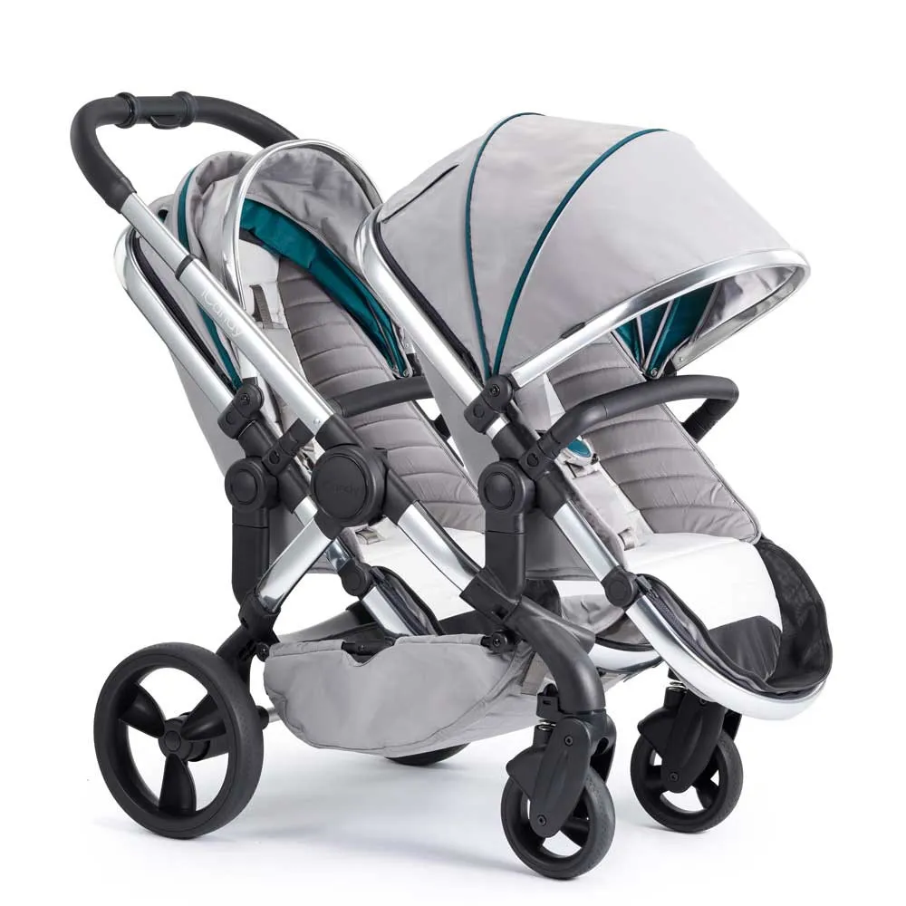 https://www.roshko.bg/media/catalog/product/cache/1/image/9df78eab33525d08d6e5fb8d27136e95/i/c/iCandy Peach Twin количка за близнаци Chrome Dove Grey 3.webp