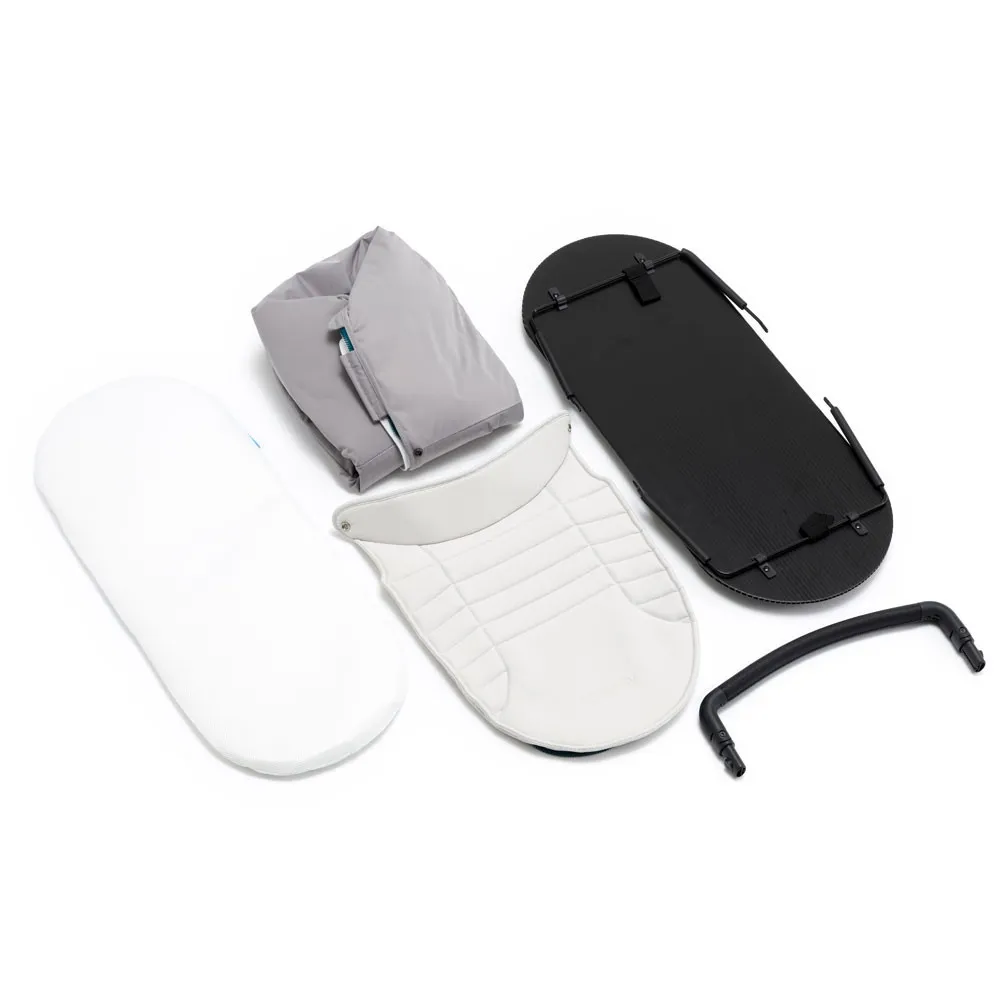 Icandy phantom dove grey new arrivals