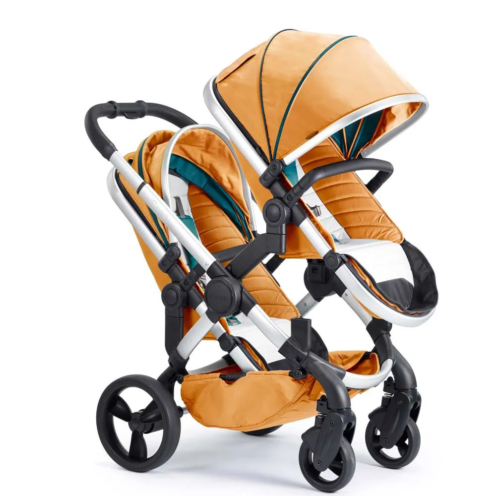 https://www.roshko.bg/media/catalog/product/cache/1/image/9df78eab33525d08d6e5fb8d27136e95/i/c/iCandy Peach Twin количка за близнаци Satin Nectar 2.webp