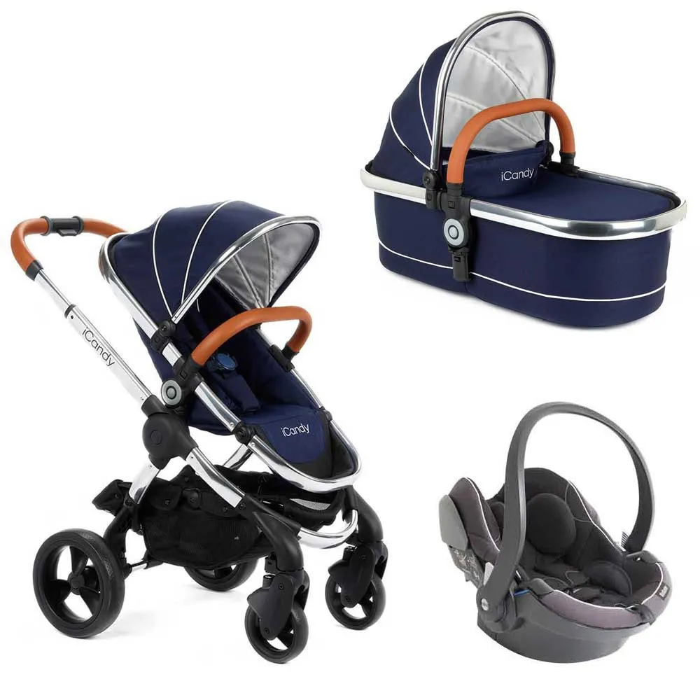 Icandy store peach midnight