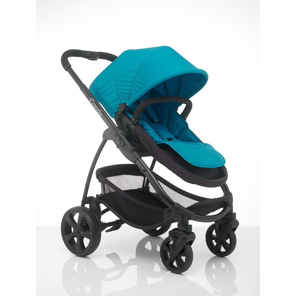 Icandy strawberry 2 black hotsell