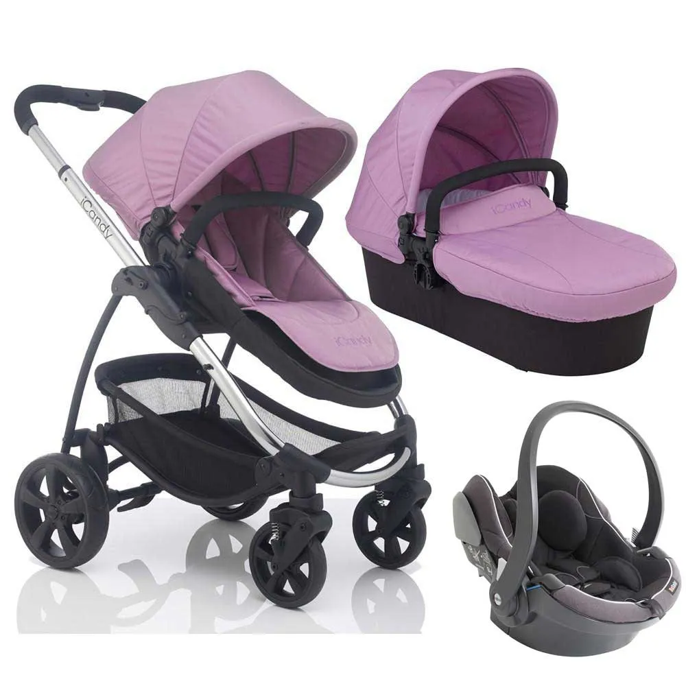 https://www.roshko.bg/media/catalog/product/cache/1/image/9df78eab33525d08d6e5fb8d27136e95/i/c/iCandy детска количка 2в1 Strawberry 2 Chrom Smoothie + BeSafe iZi Go Modular .webp