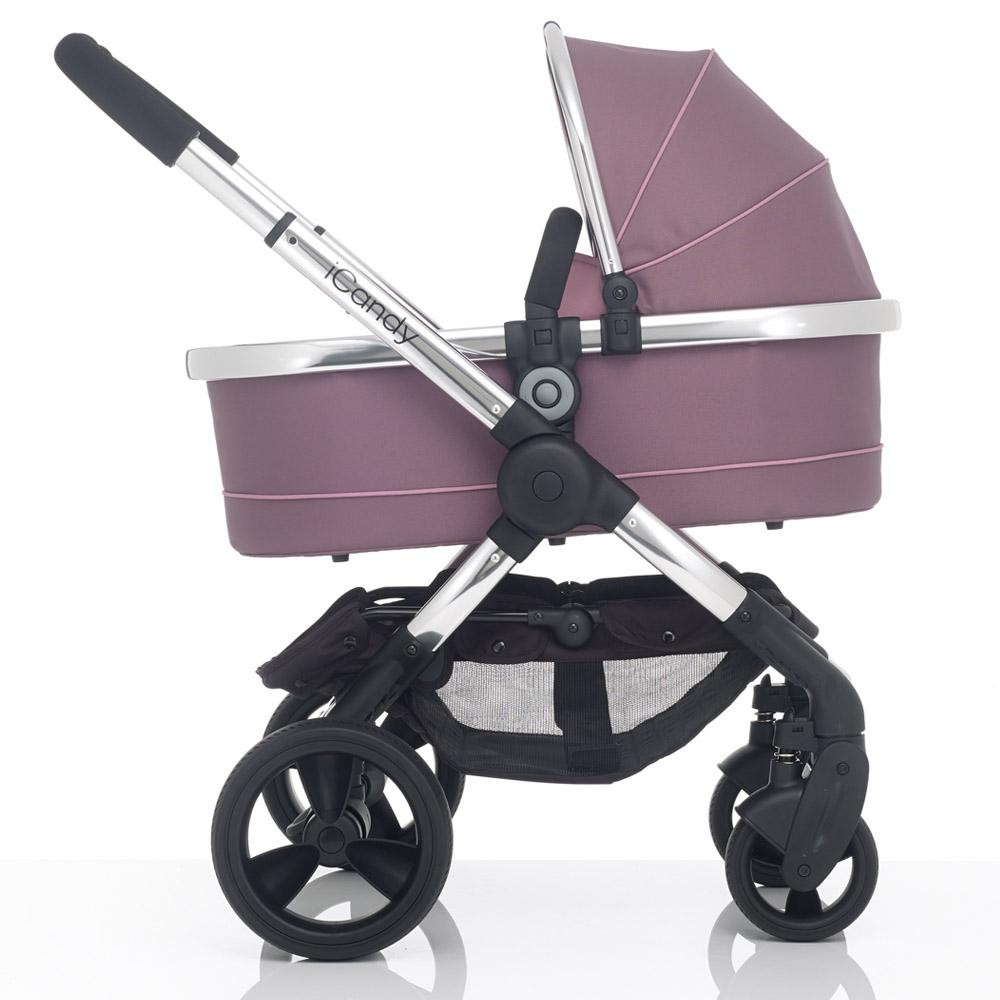 Icandy peach 3 marshmallow pram hot sale