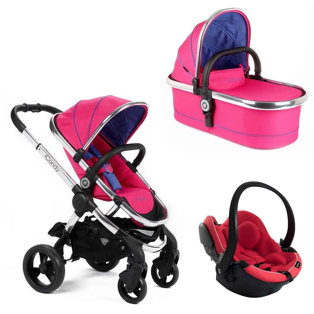 Icandy peach bubblegum 2025