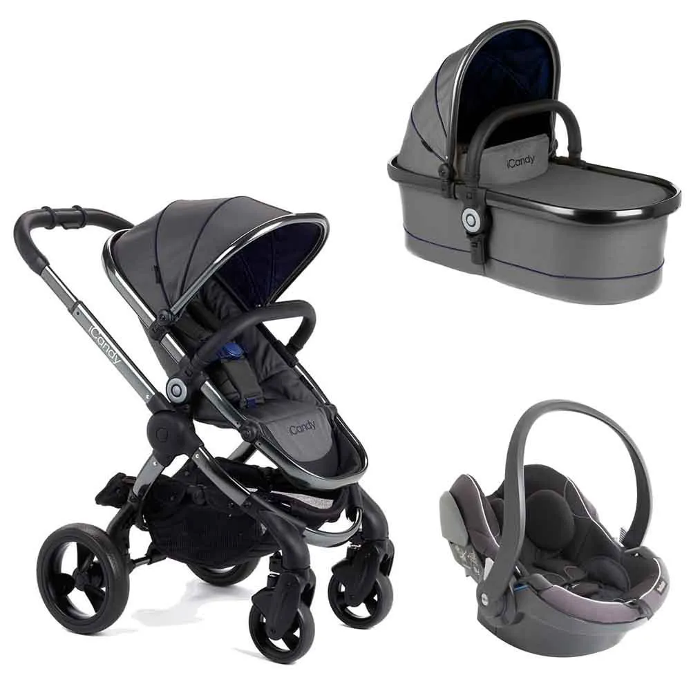 Icandy peach moonlight best sale
