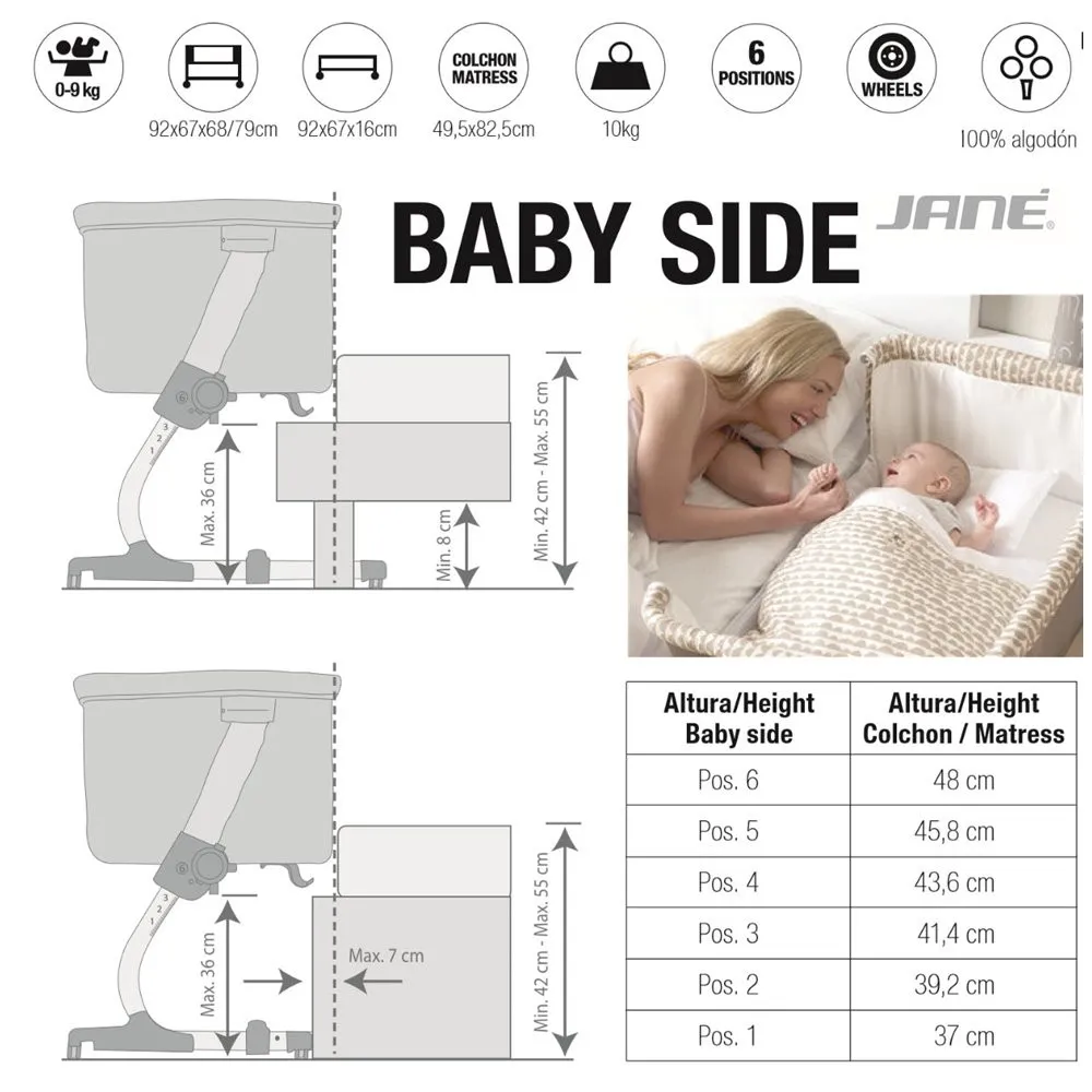 https://www.roshko.bg/media/catalog/product/cache/1/image/9df78eab33525d08d6e5fb8d27136e95/j/a/Jane Baby Side Star T01 сгъваема бебешка кошара 6801.webp