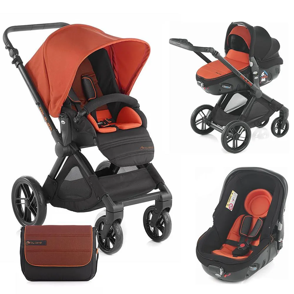 Jane Muum Matrix Light 2 S51 Orange 2016 Roshko