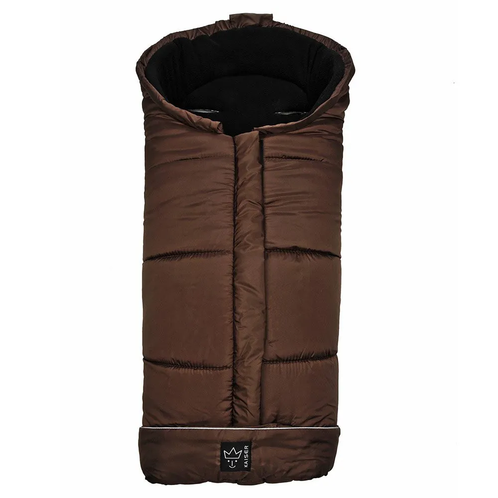 https://www.roshko.bg/media/catalog/product/cache/1/image/9df78eab33525d08d6e5fb8d27136e95/k/a/Kaiser Чувалче за детска количка с полар Iglu Brown.webp