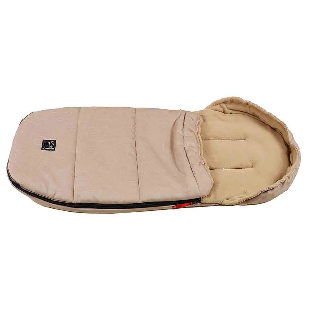 https://www.roshko.bg/media/catalog/product/cache/1/image/9df78eab33525d08d6e5fb8d27136e95/k/a/Kaiser Louis Sand Melange зимно чувалчв за детска количка  3.webp