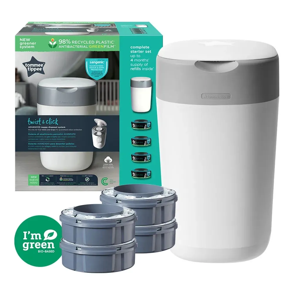 https://www.roshko.bg/media/catalog/product/cache/1/image/9df78eab33525d08d6e5fb8d27136e95/k/o/Tommee Tippee Twist and Click кош за пелени за еднократна употреба.webp