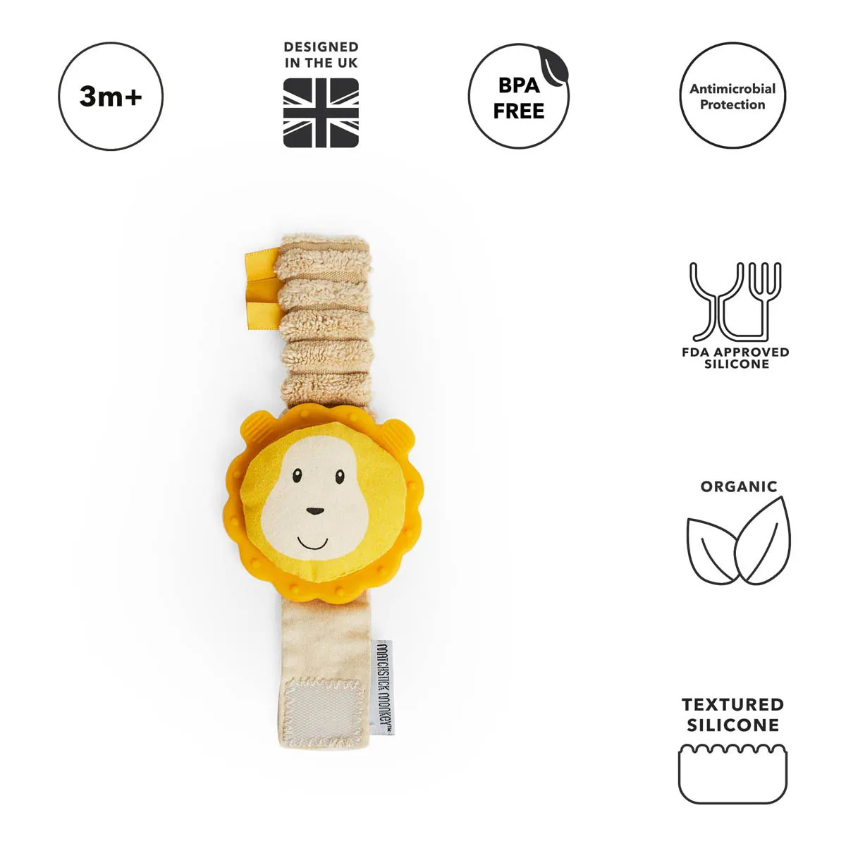 https://www.roshko.bg/media/catalog/product/cache/1/image/9df78eab33525d08d6e5fb8d27136e95/m/a/Matchstick Monkey гризалка за китка - Ludo Lion.webp