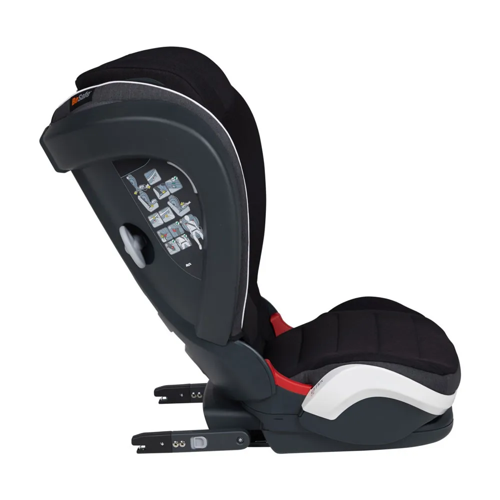 https://www.roshko.bg/media/catalog/product/cache/1/image/9df78eab33525d08d6e5fb8d27136e95/m/i/BeSafe столче за кола iZi Flex S FIX Midnight Black Melange 3.webp