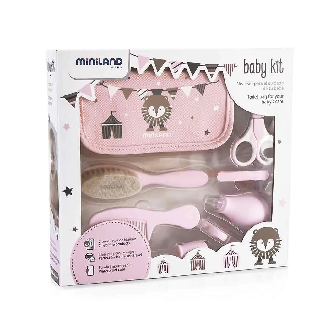https://www.roshko.bg/media/catalog/product/cache/1/image/9df78eab33525d08d6e5fb8d27136e95/m/i/Miniland Baby Baby Kit хигиенен комплект с несесер 89125 3.webp