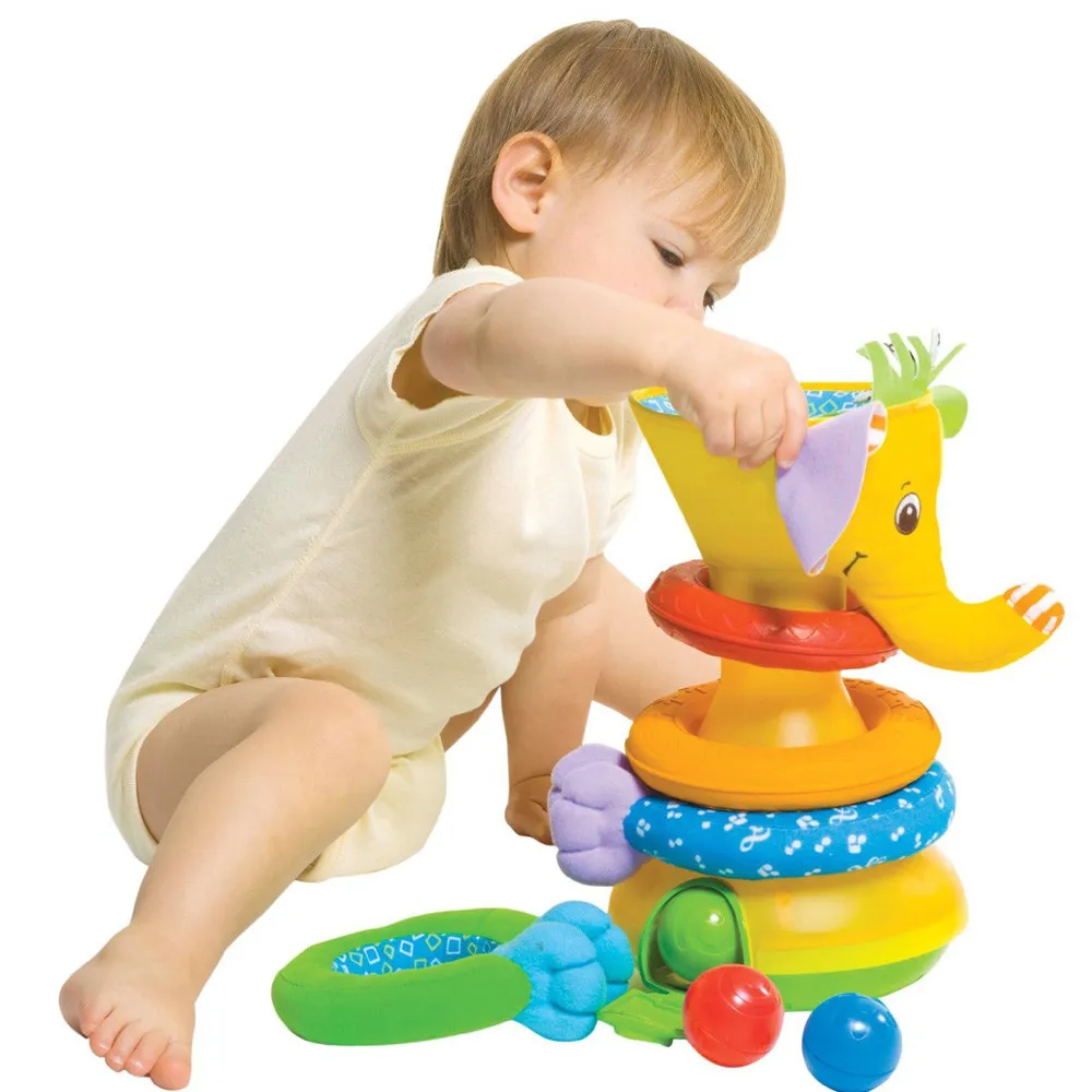 https://www.roshko.bg/media/catalog/product/cache/1/image/9df78eab33525d08d6e5fb8d27136e95/m/u/Tiny Love Активно - двигателна играчка Musical Stack & Ball Game - Elephant.webp