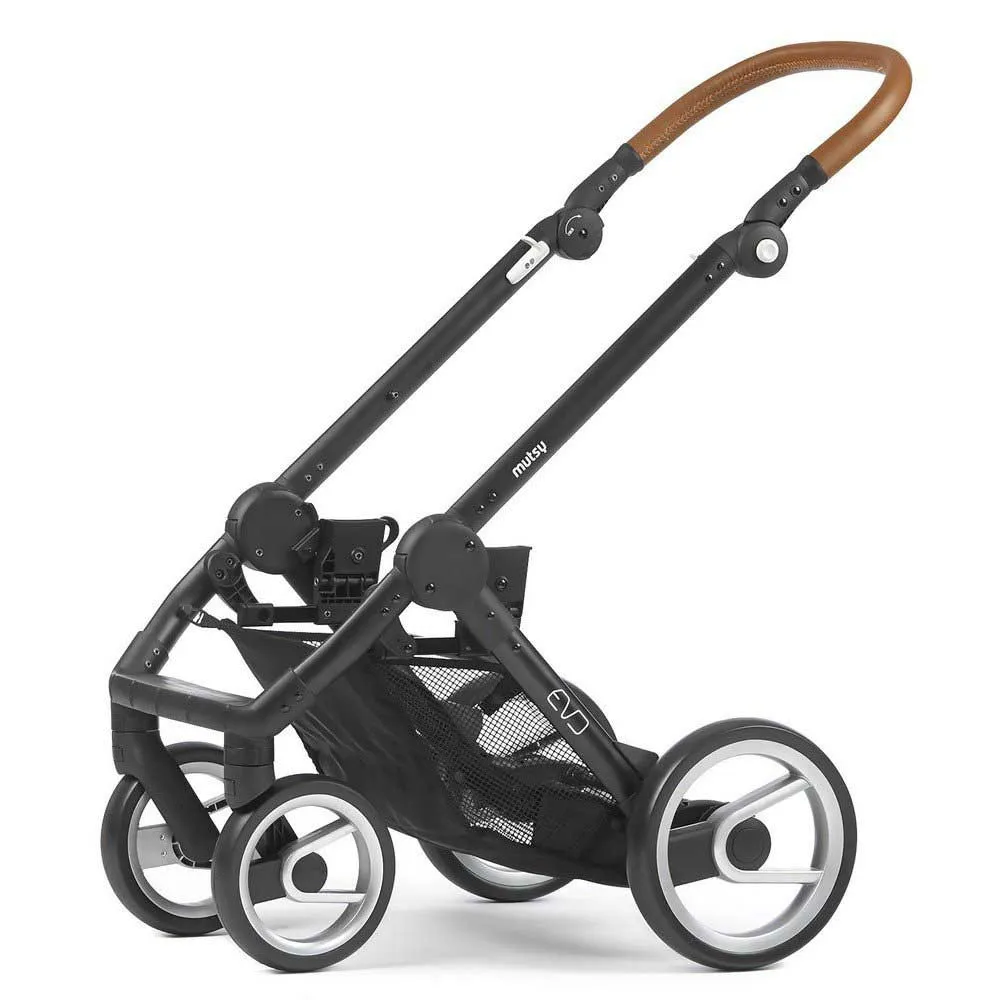 Mutsy Evo Urban Nomad Black 2018 Roshko